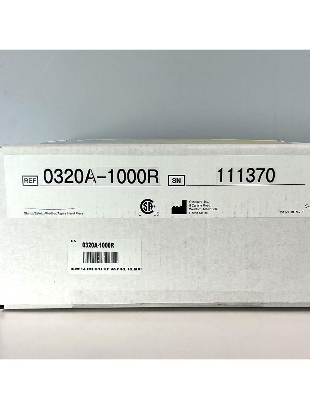 Palomar Aspire SlimLipo Diode Laser Module Cynosure Factory Remanufactured 111370