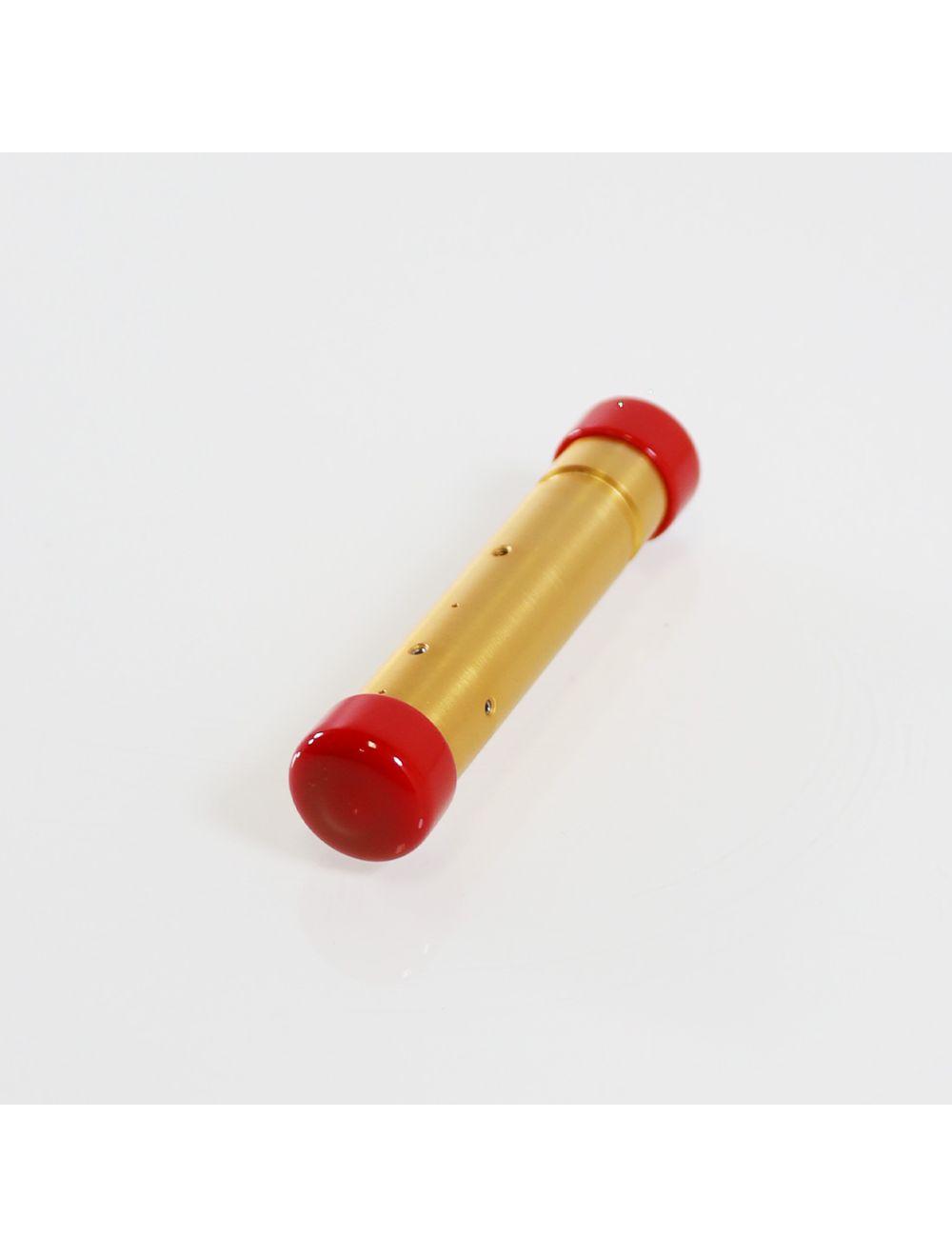 Candela GentleLase Plus 8mm Alex HR Laser Handpiece Optic Slider 8 mm Gold Lens