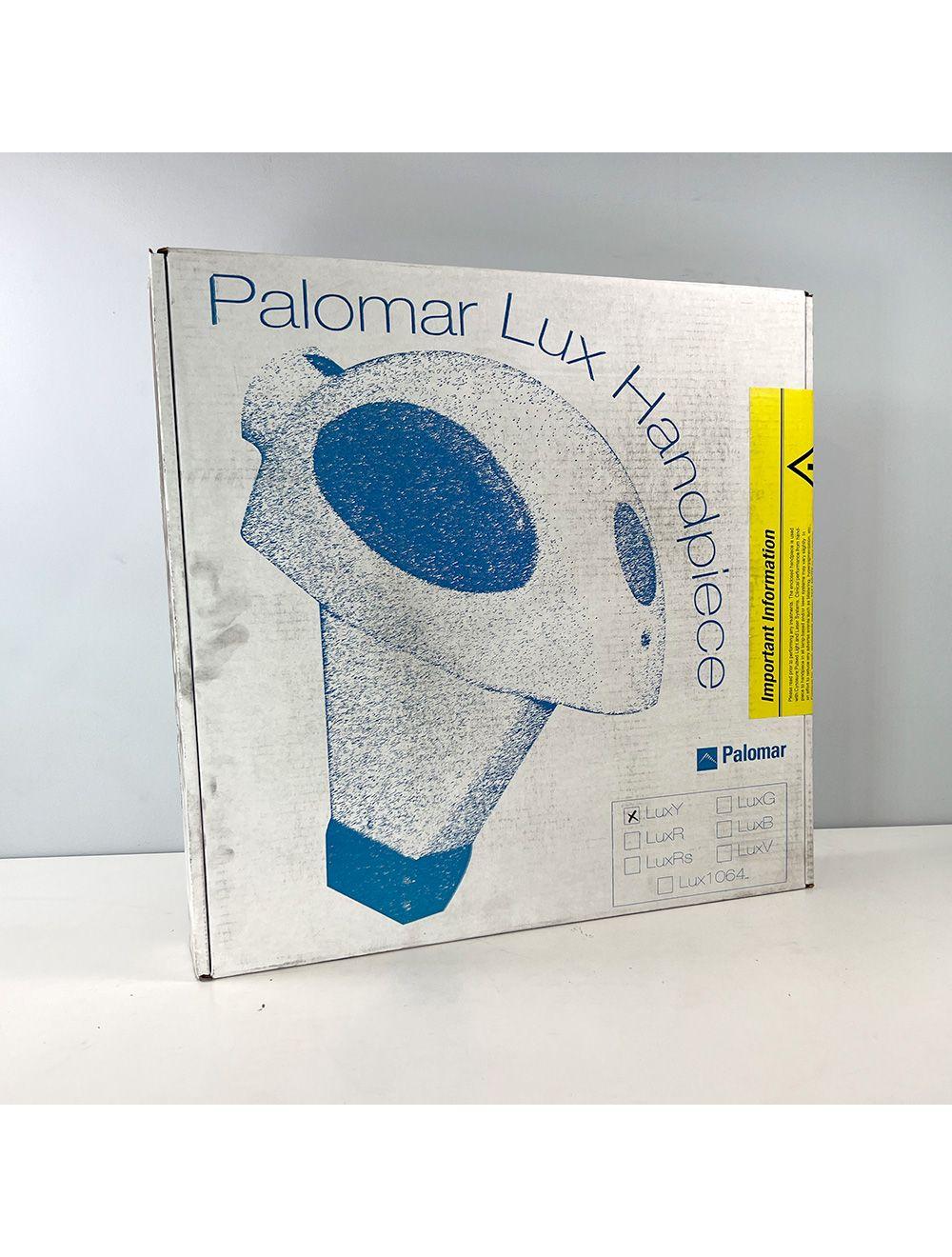 Palomar EsteLux LuxY Handpiece Cynosure Factory Refurbished (0 Shots) 003284R