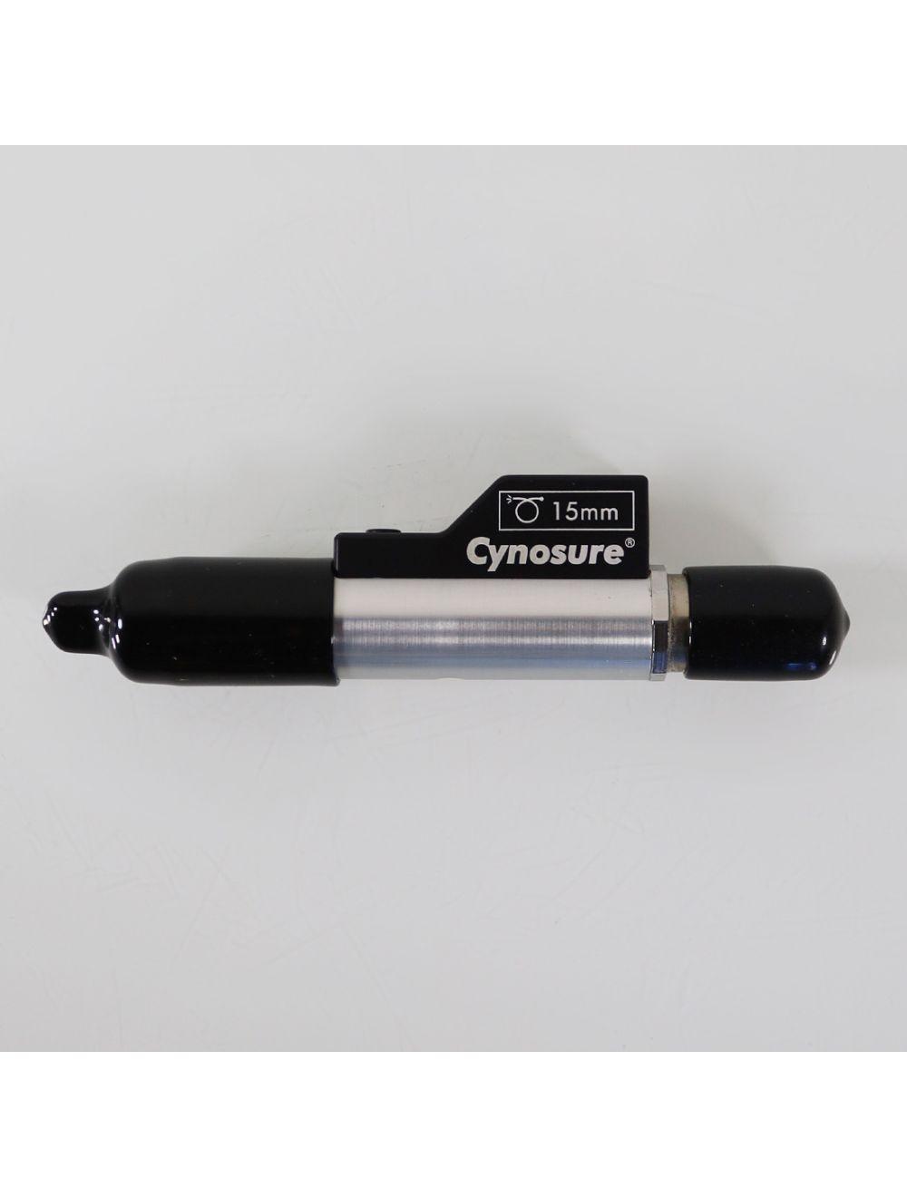 Cynosure MPX 15mm Cartridge Handpiece Assembly Cartridge 100-7009-618