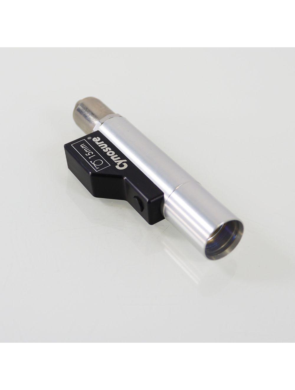 Cynosure MPX 15mm Cartridge Handpiece Assembly Cartridge 100-7009-618