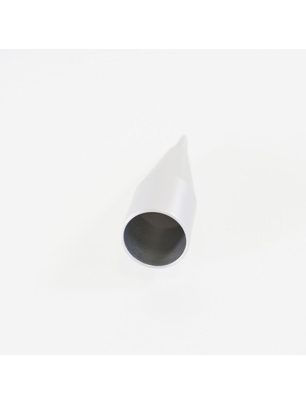 Cynosure Revlite SI Laser HP ConBio Spacer Tip Silver Handpiece Optic