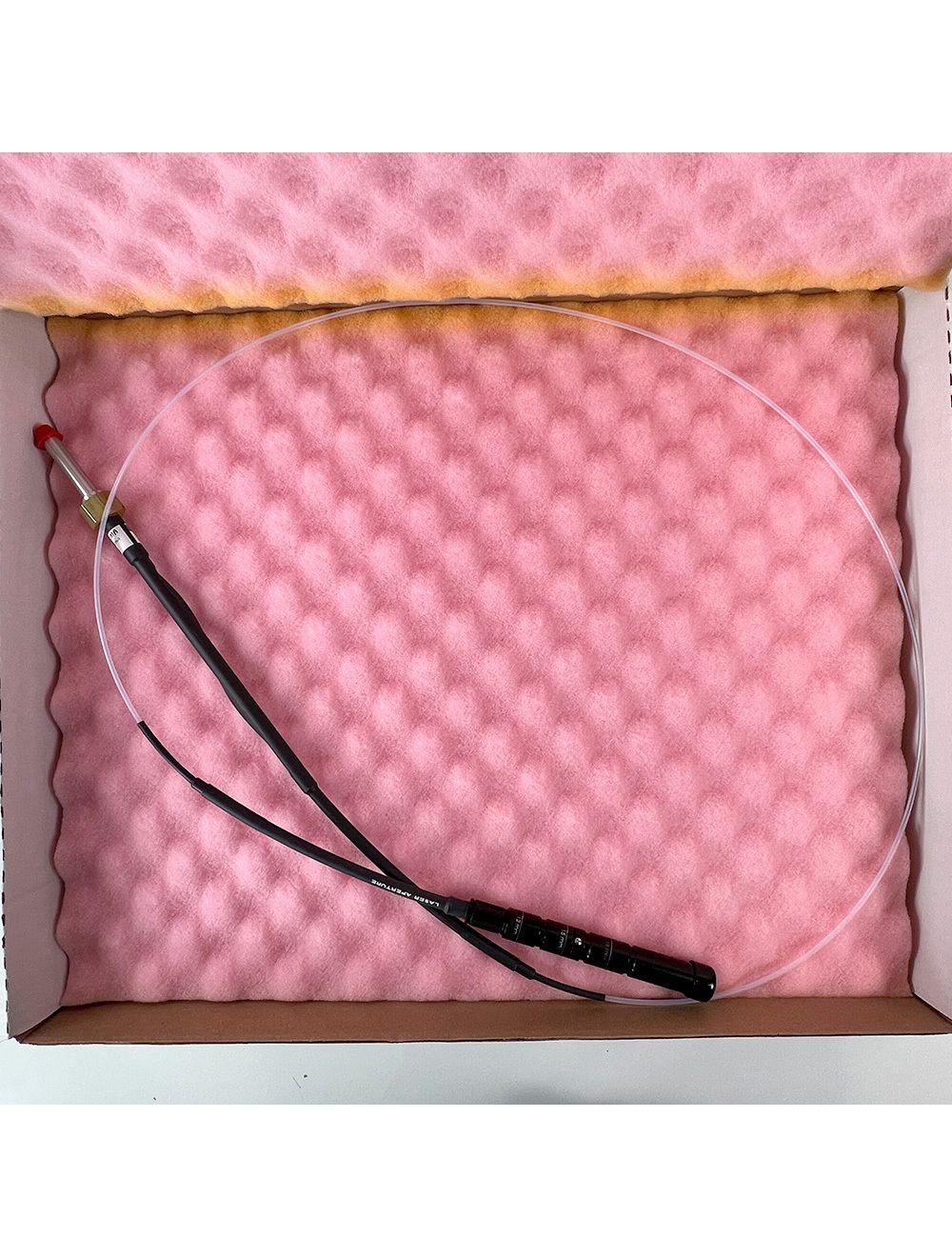 Candela GentleLase Plus Fiber Assembly 12/15/18mm Factory NEW 7122-00-3684 (GF2951)