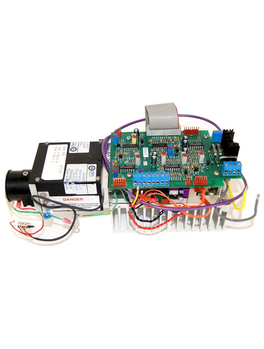 Iridex Diolite 532 Laser Part Lazer Head Assembly 40142 PARTS