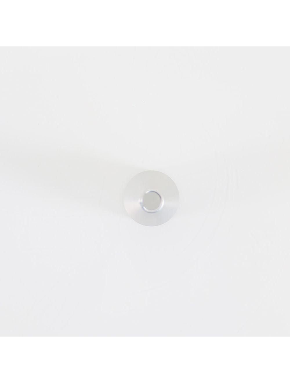 Cynosure Revlite SI Laser HP ConBio Spacer Tip Silver Handpiece Optic