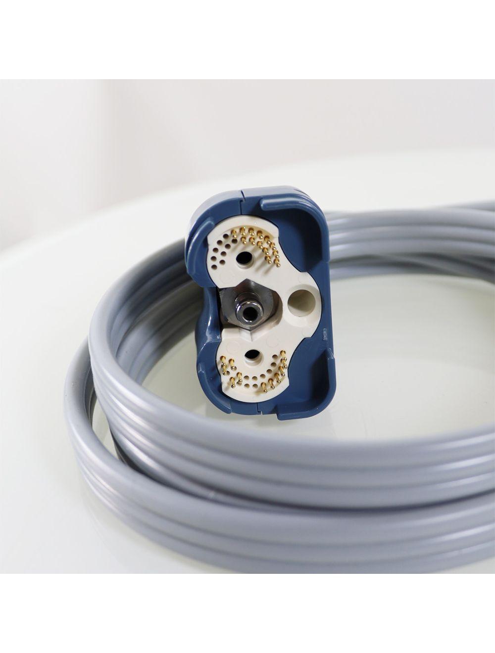 Solta Medical Thermage ThermaCool Face TH-2 RF Handpiece Radio Frequency Blue