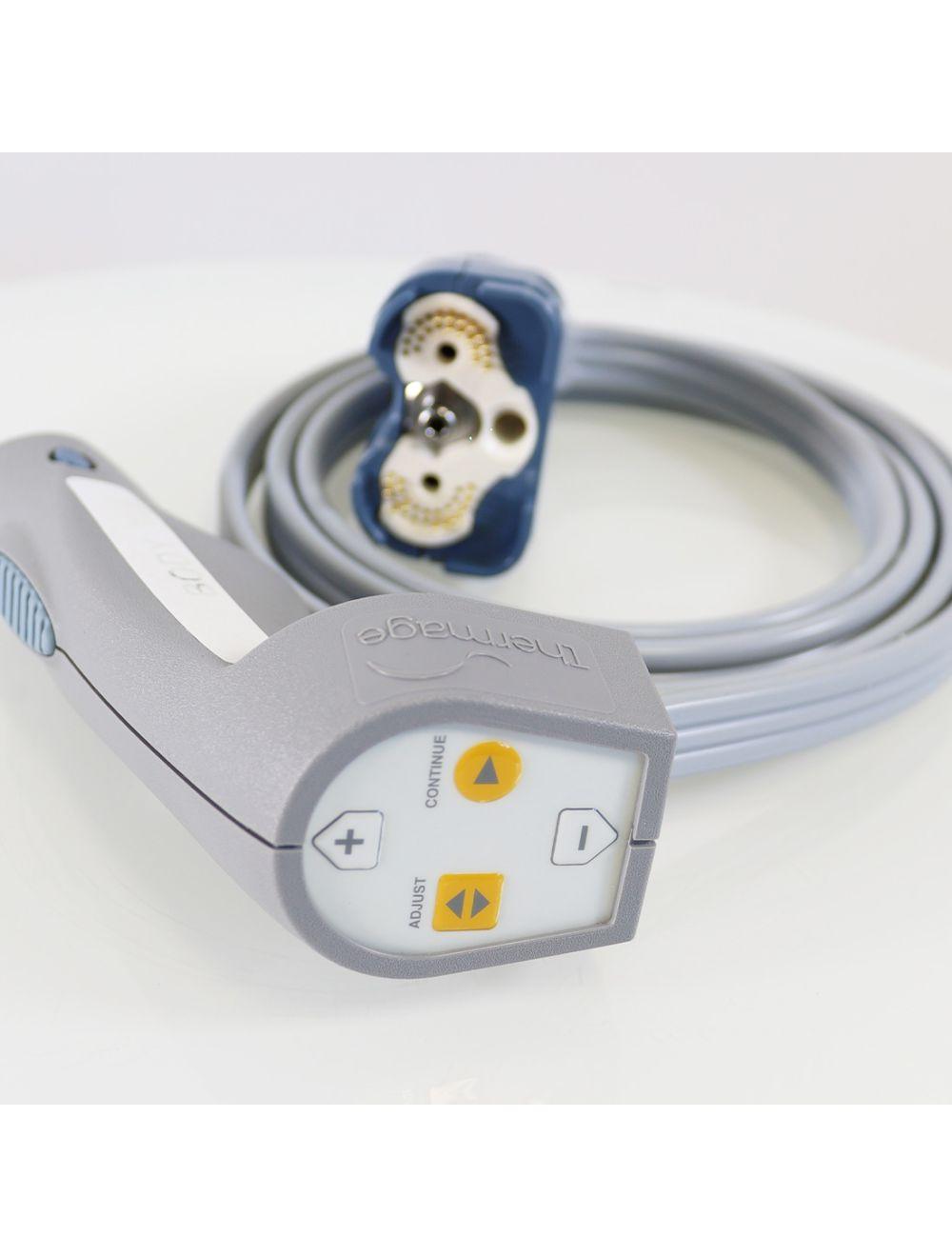 Solta Medical Thermage ThermaCool Body TH-3 RF Handpiece Radio Frequency Grey