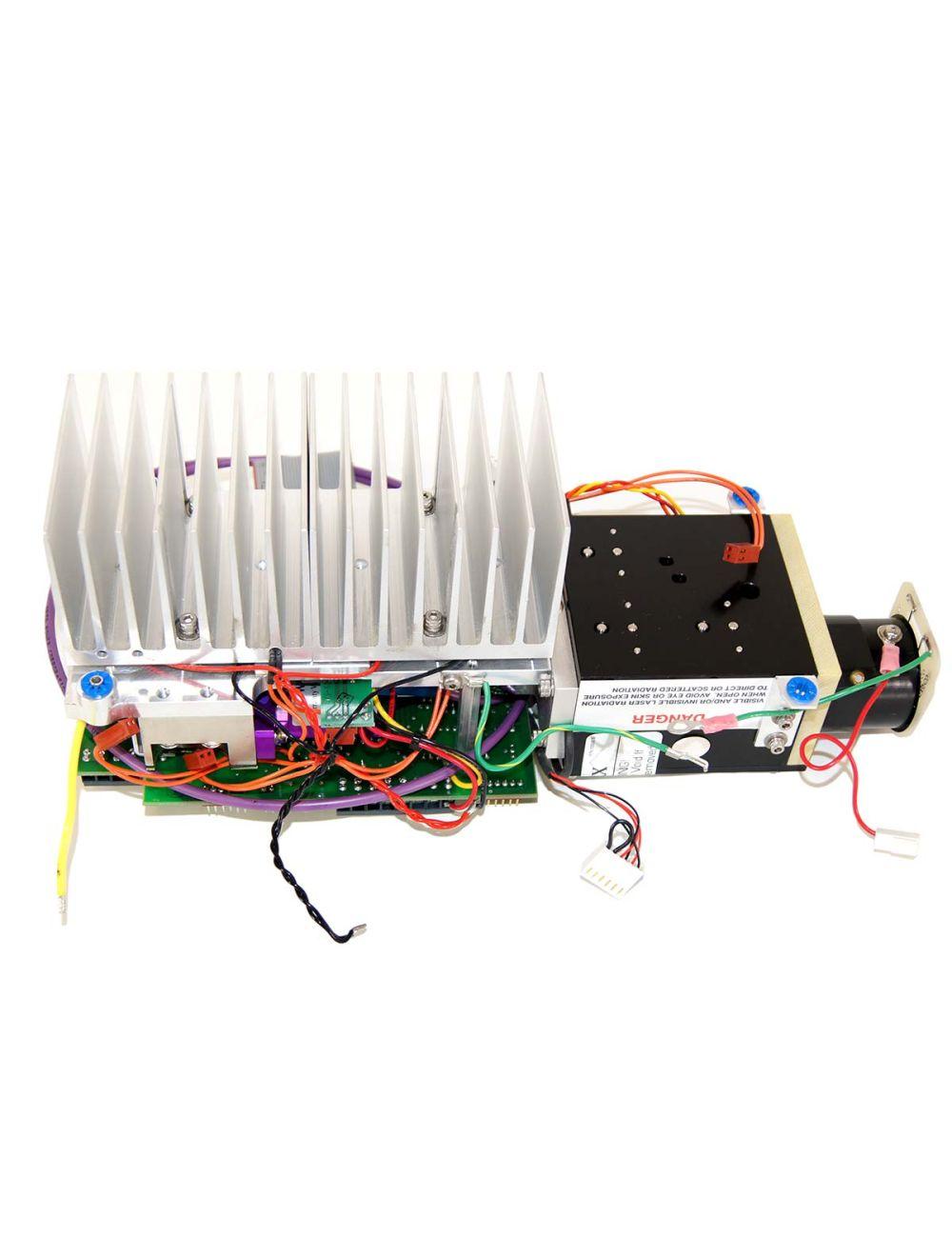 Iridex Diolite 532 Laser Part Lazer Head Assembly 30822 PARTS