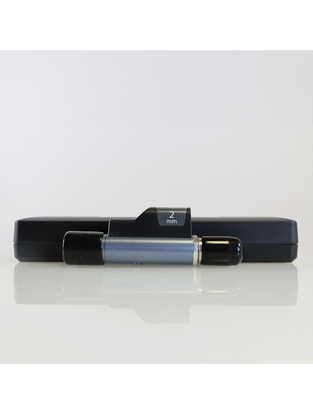 CynoSure MPX 2mm Lens Fiber Handpiece Assembly 100-7008-200 Unused Cartridge