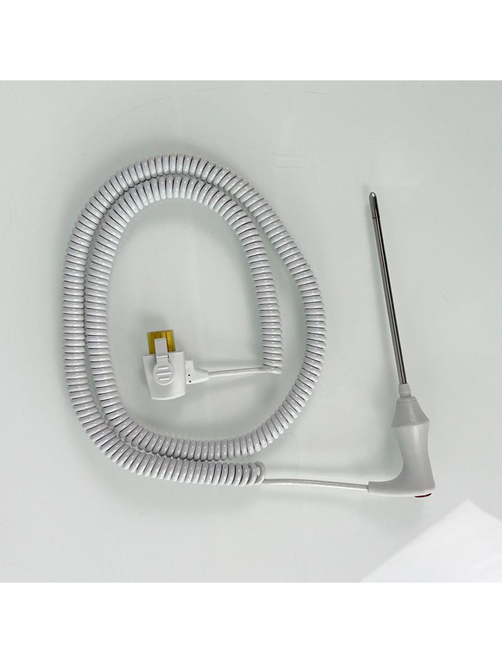 Welch Allyn Temperature Probe Spot 9 Foot Auxiliary / Oral PN 02691-100