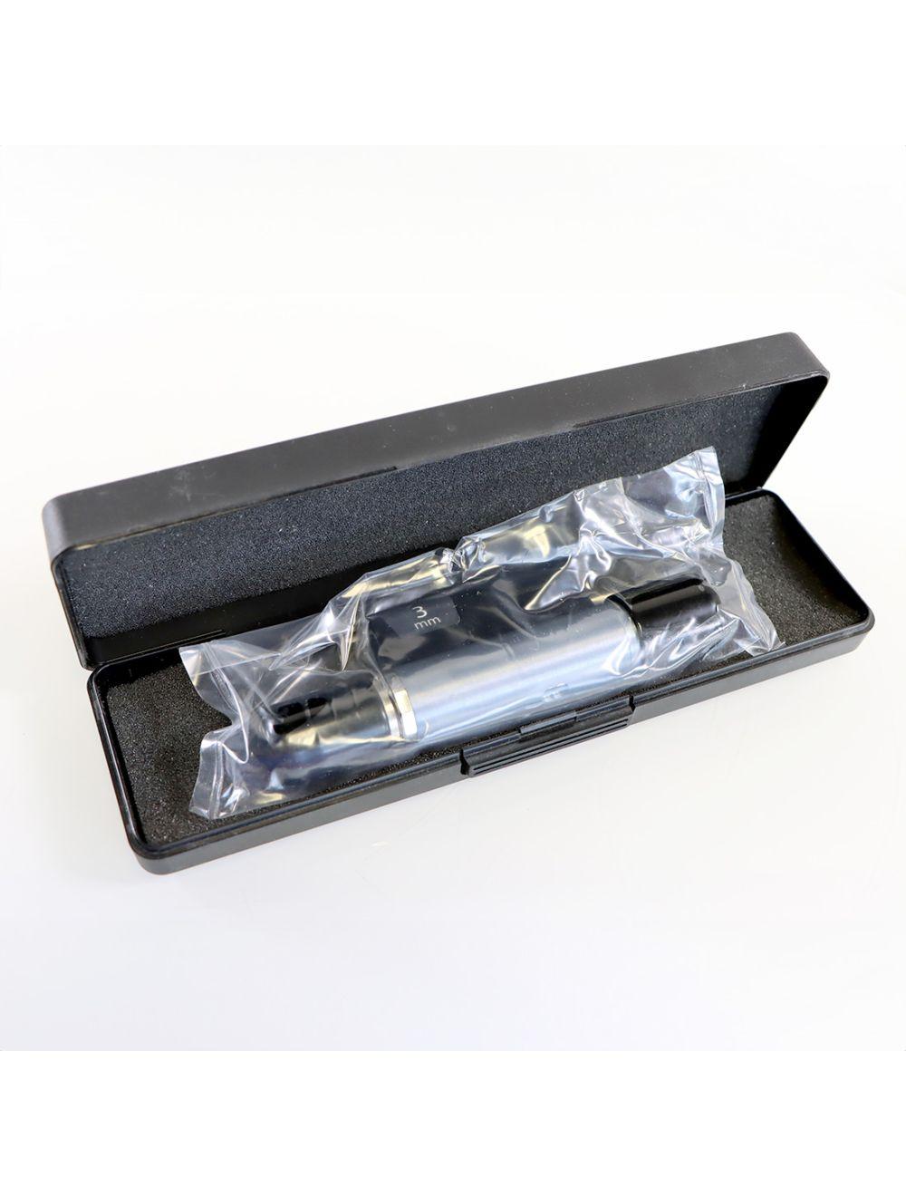 CynoSure MPX 3mm Lens Fiber Handpiece Assembly 100-7008-300 Unused Cartridge