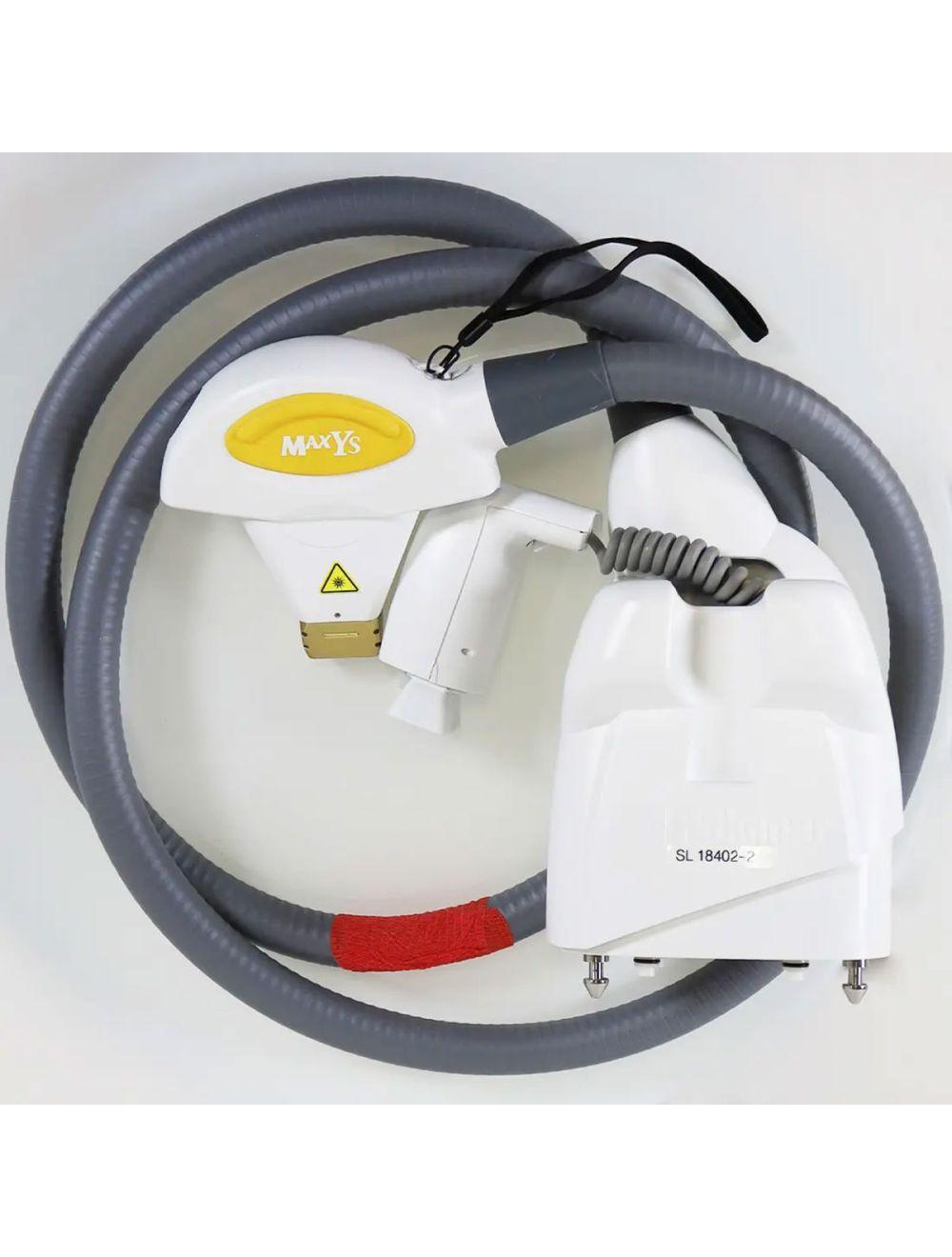 2017 Palomar ICON IPL / Laser MaxYs Handpiece Hair Removal Max Ys 2520B-YS06