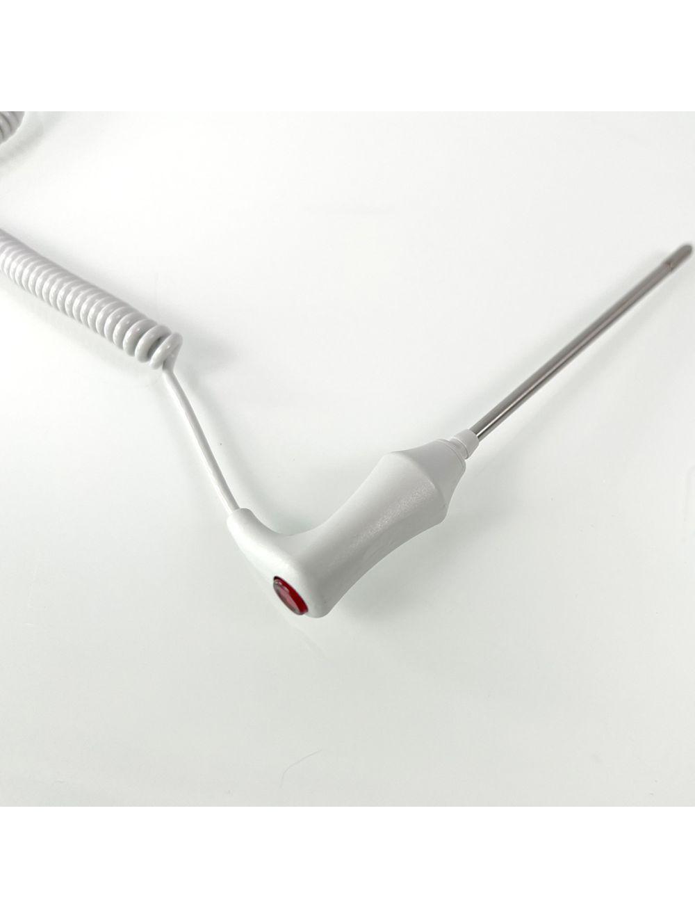 Welch Allyn Temperature Probe Spot 9 Foot Auxiliary / Oral PN 02691-100