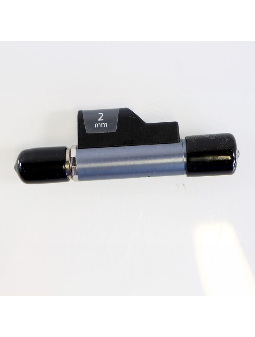 CynoSure MPX 2mm Lens Fiber Handpiece Assembly 100-7008-200 Unused Cartridge