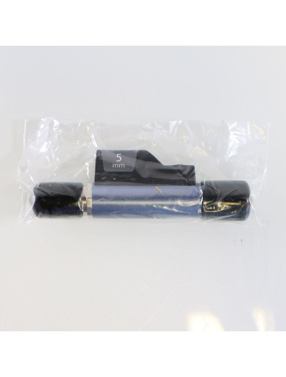 CynoSure MPX 5mm Lens Fiber Handpiece Assembly 100-7008-500 Unused Cartridge