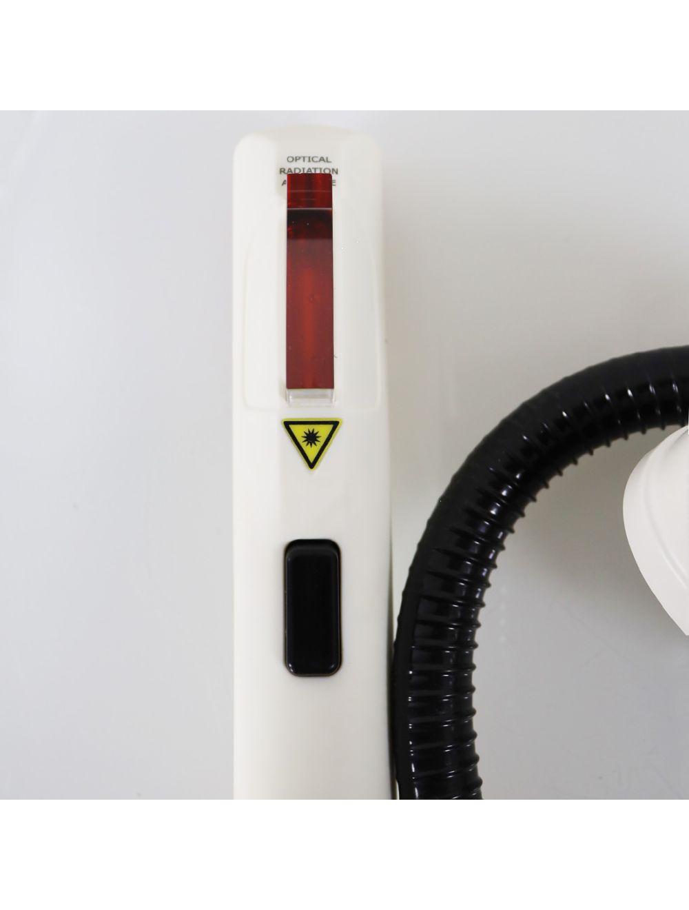 2017 Candela Nordlys Ellipse IPL HR 600 Handpiece 9APP7744 Applicator HR600