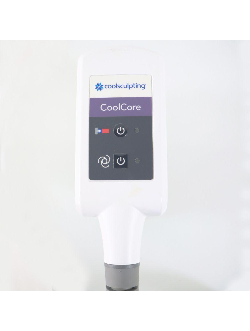 Zeltiq Breeze Vacuum Applicator CoolCore Handpiece BRZ-AP-063-000