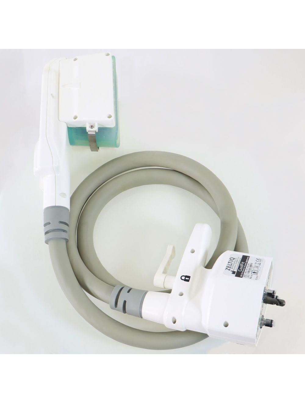 Zeltiq CoolFit Breeze Vacuum Applicator Handpiece BRZ-AP1-066-000