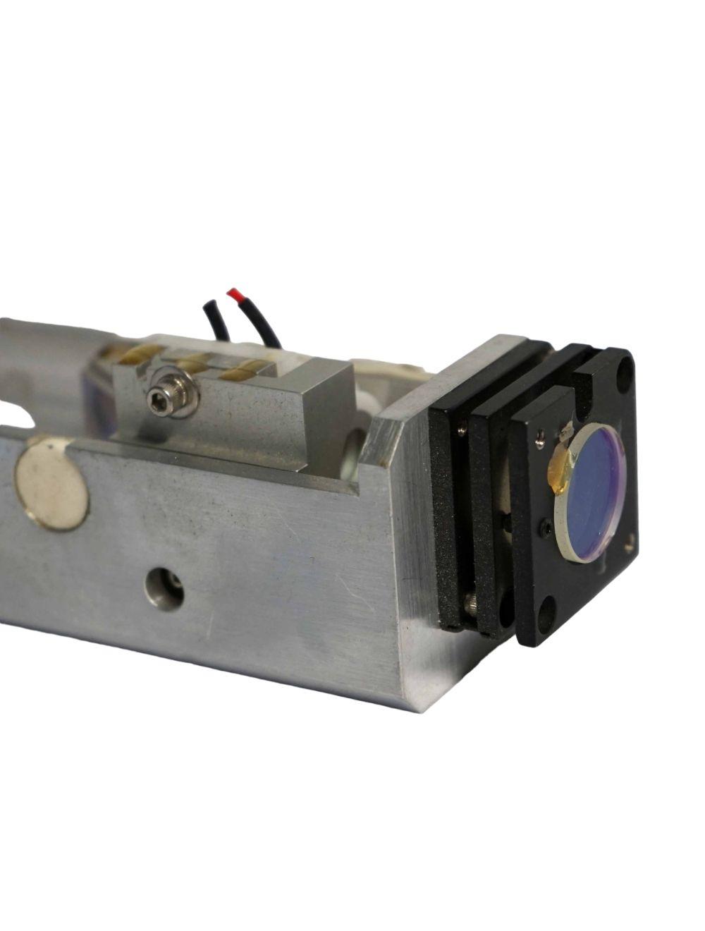 Palomar QYag 5 Laser Treatment Head Optic Deck Assembly Q YAG V131298 PARTS