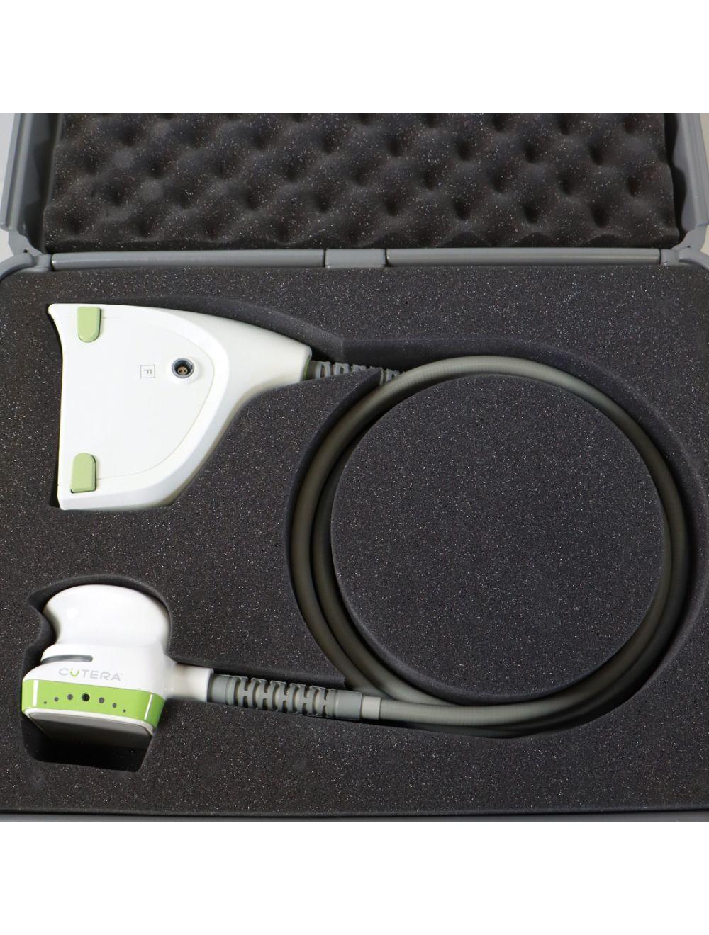 Cutera TruSculpt 3D Laser RF 40 cm2 Large Handpiece 7001845T HandPiece 3 Remain