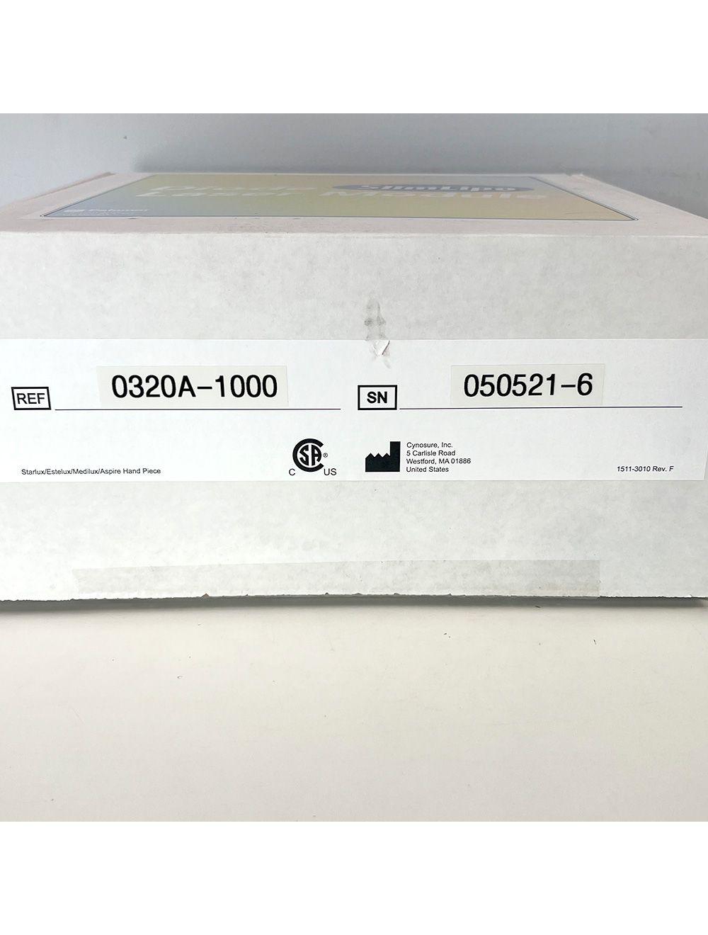 Palomar Aspire SlimLipo Diode Laser Module Cynosure Factory NEW 0320A-1000 050521-6