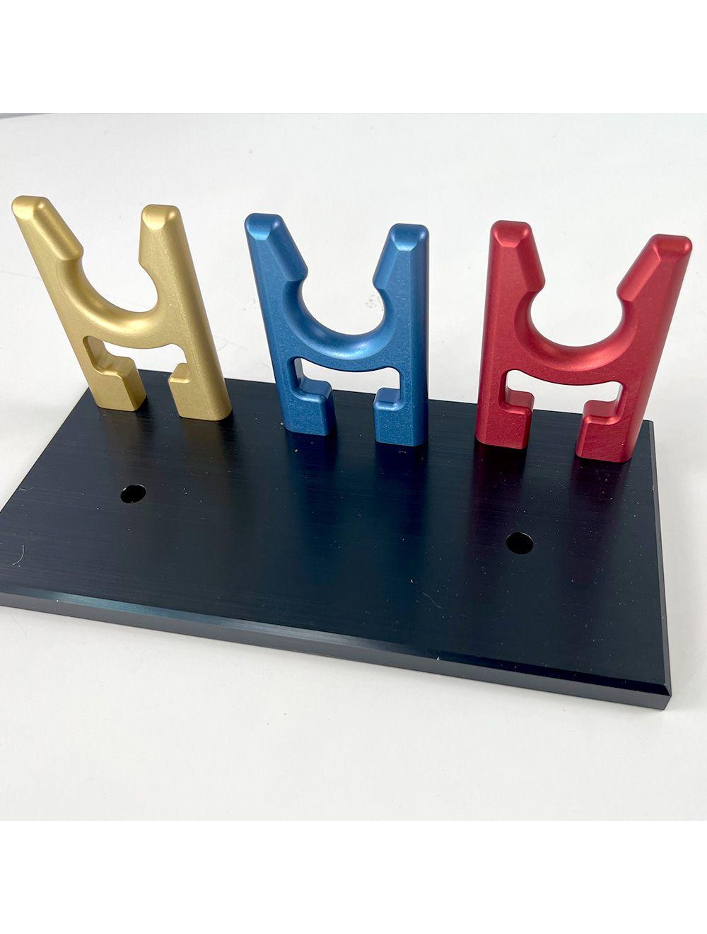 Palomar Lux Handpiece Wall Rack Cynosure Factory NEW 1320-0065 StarLux EsteLux Icon