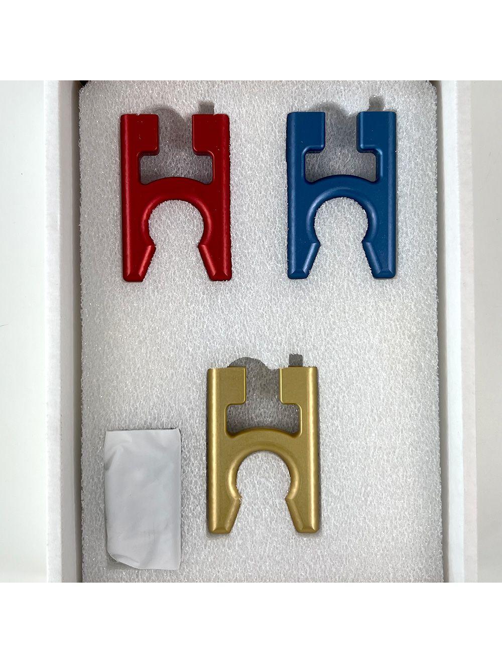 Palomar Lux Handpiece Wall Rack Cynosure Factory NEW 1320-0065 StarLux EsteLux Icon