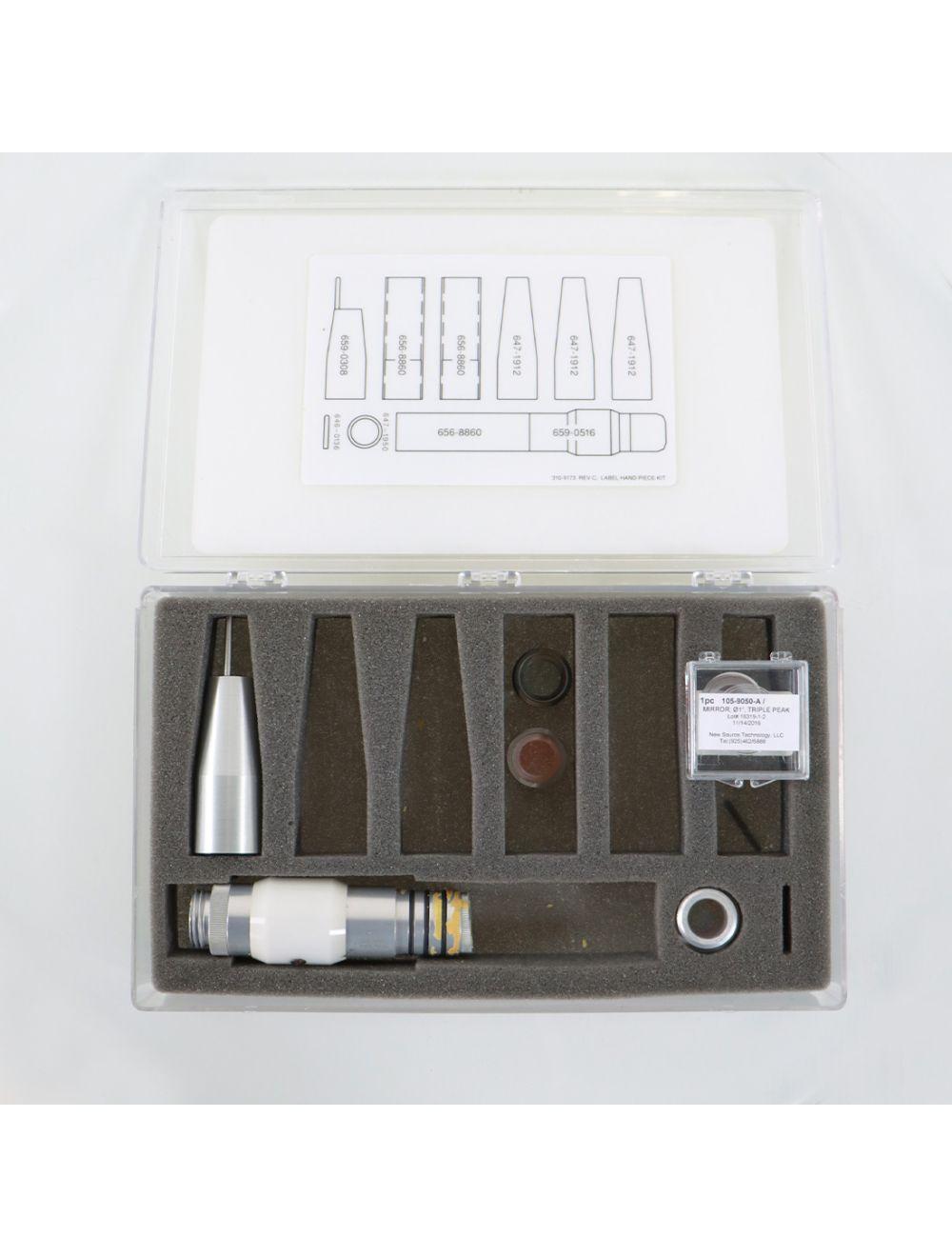 Conbio Revlite C6 MultiSpot Variable Handpiece Adj H91069 with Accessories