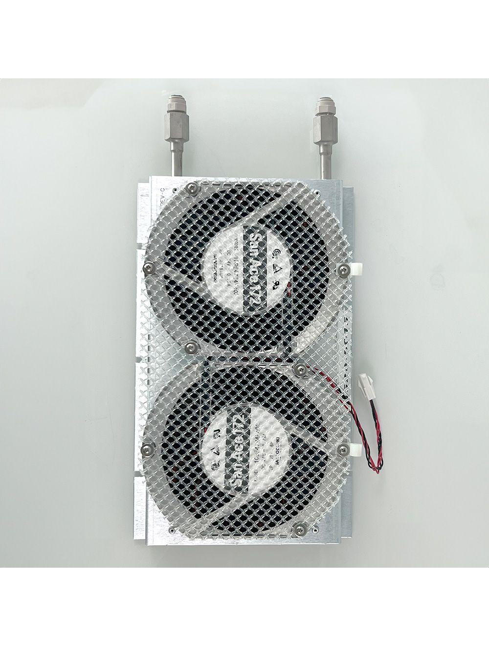 Palomar StarLux 300/500 Laser Heat Exchanger Cynosure Factory NEW Part 1520-5015