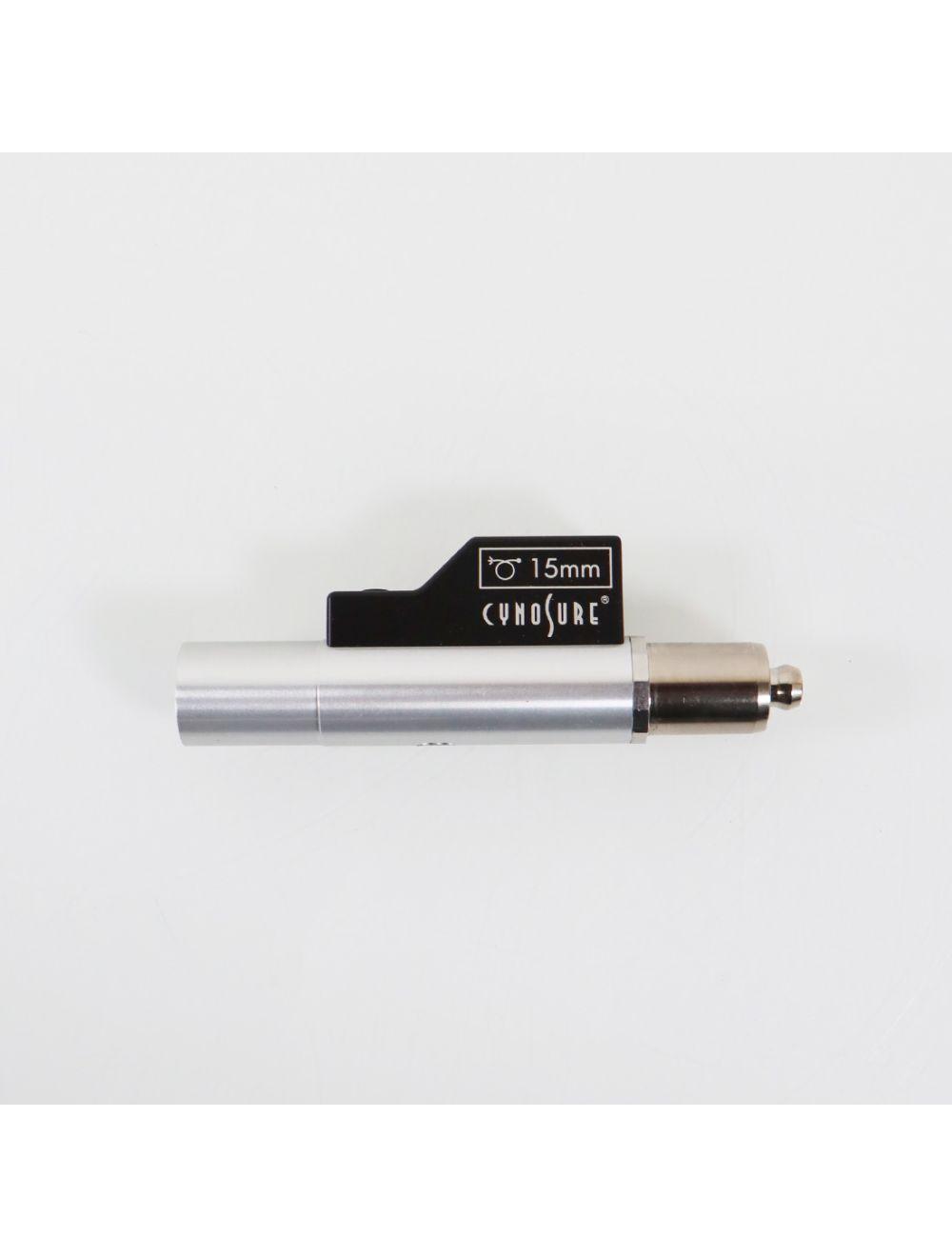 CynoSure MPX Elite+ Photogenica Cynergy Cartridge Laser 15mm Lens Handpiece