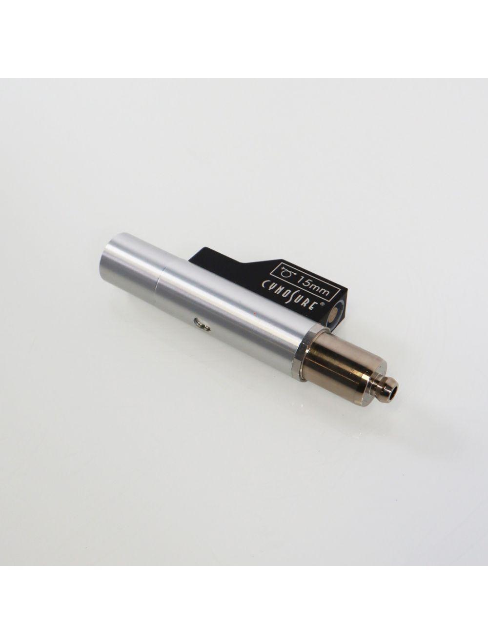 CynoSure MPX Elite+ Photogenica Cynergy Cartridge Laser 15mm Lens Handpiece