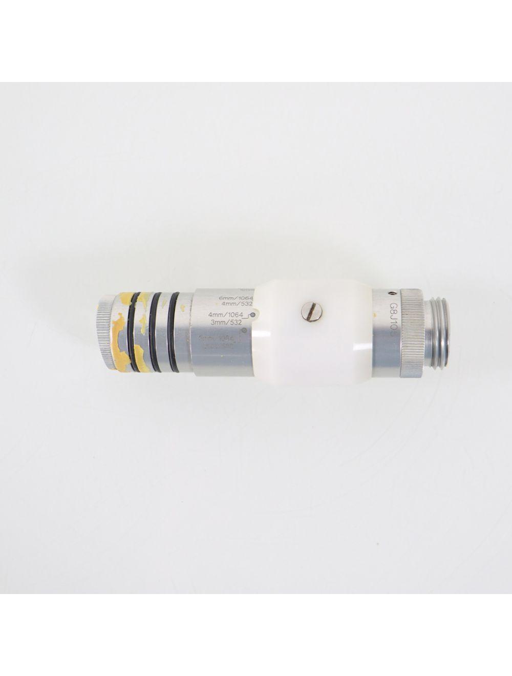 Conbio Revlite C6 MultiSpot Variable Handpiece Adj H91069 with Accessories