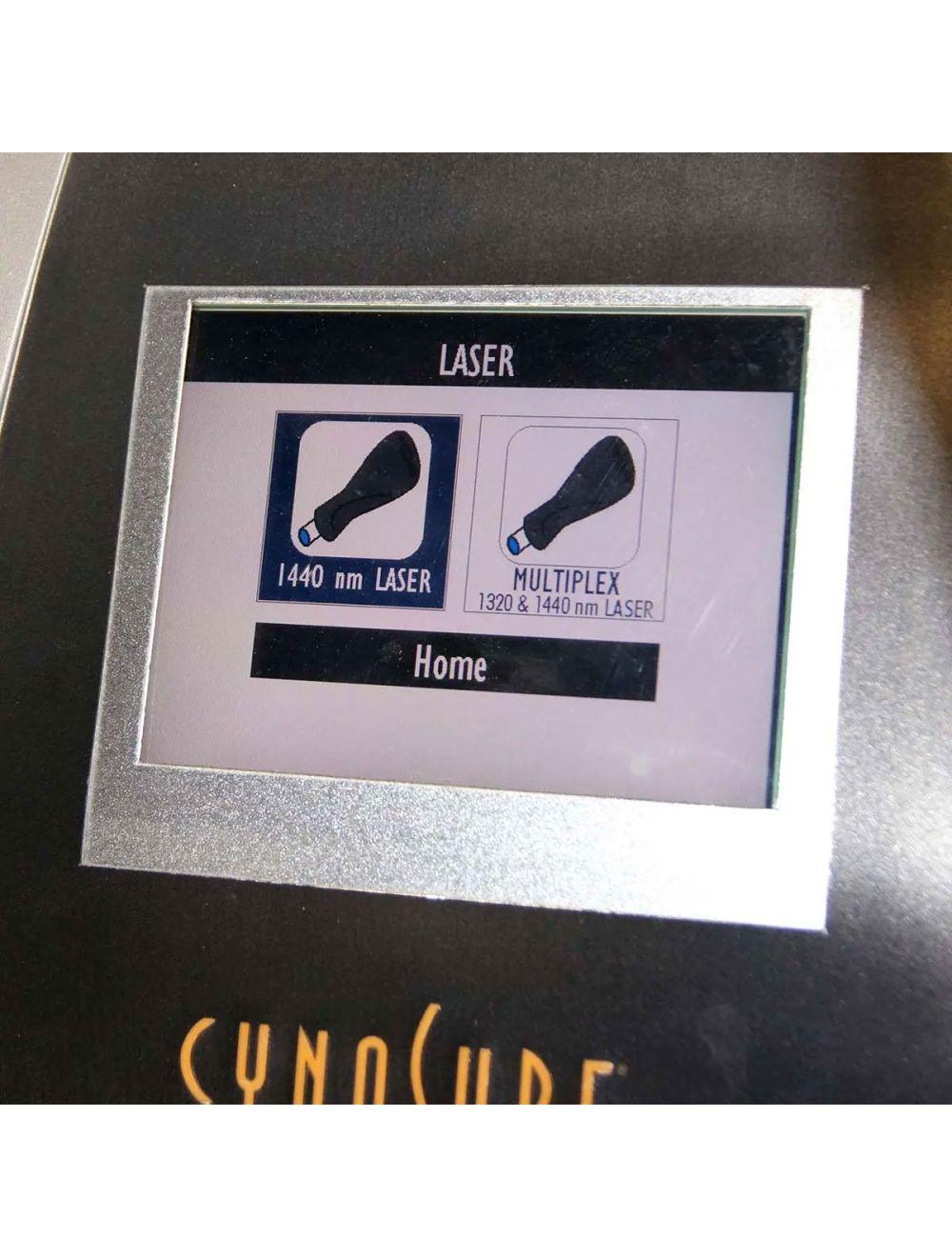 Cynosure Affirm Multiplex 1320nm and 1440nm Fractional Laser Handpiece