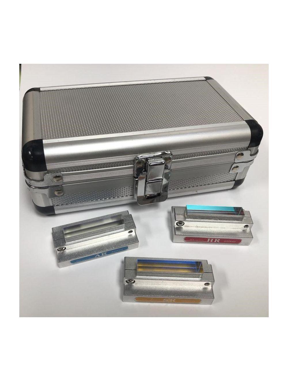 Ellman Sandstone Medley Laser IPL Handpiece Skin Rejuvenation Acne Hair Removal