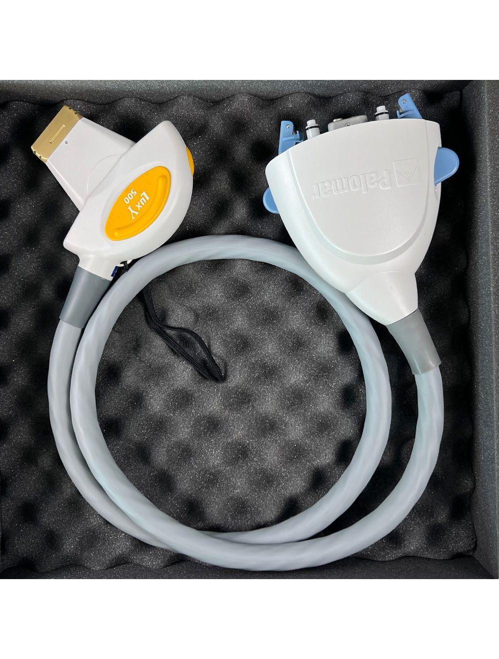 Palomar StarLux LuxY 500 Handpiece Cynosure Factory Refurbished (0 Shots) 20340459-02