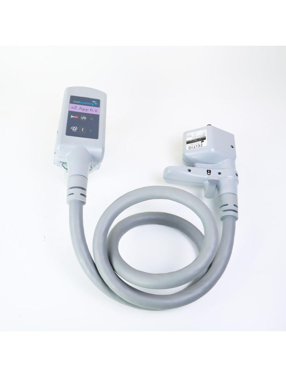 Zeltiq CoolSculpting eZ App 6.2 Applicator Handpiece BRZ-AP1-062-000