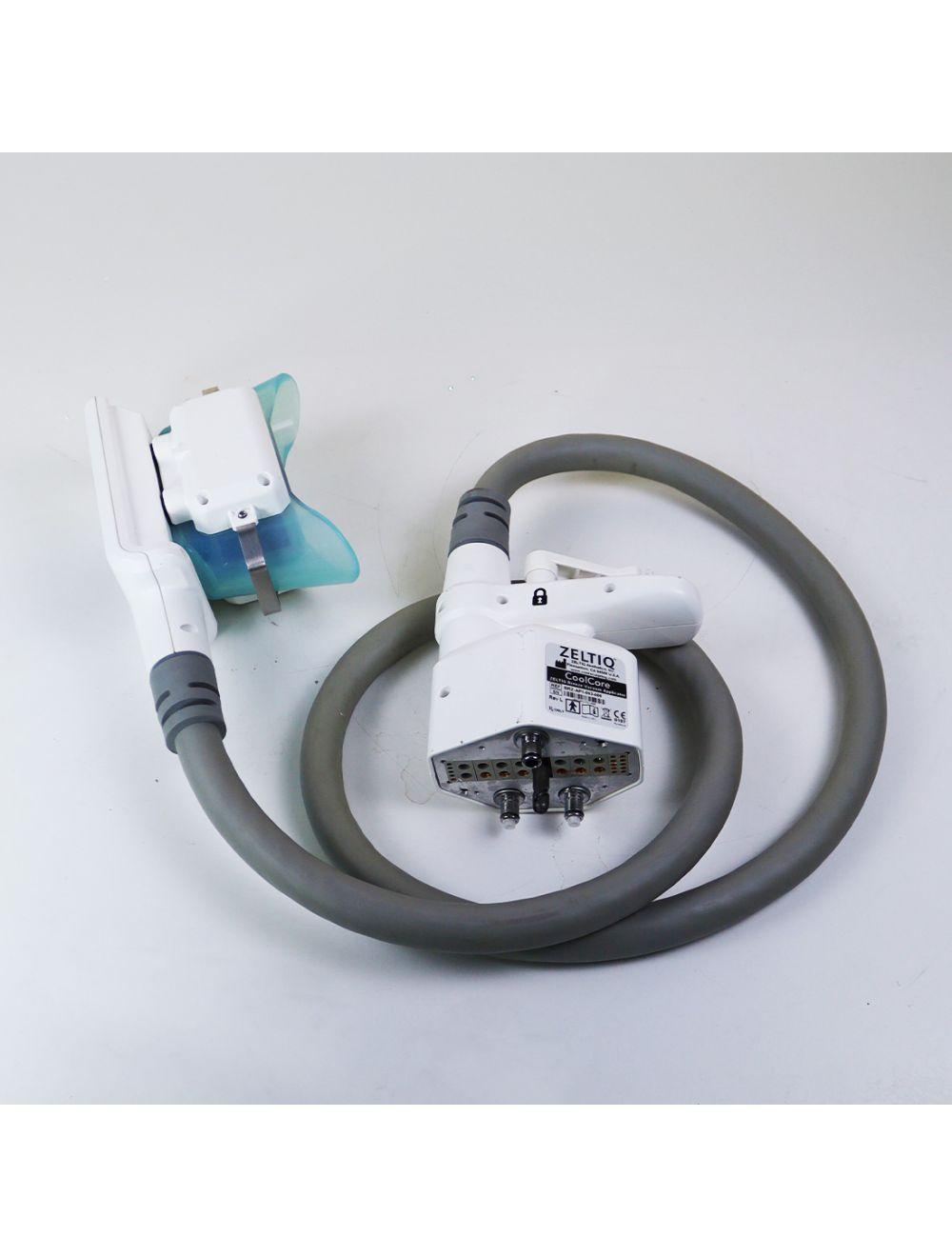 Zeltiq CoolSculpting CoolCore Breeze Vacuum Applicator Handpiece BRZ-AP1-063-000