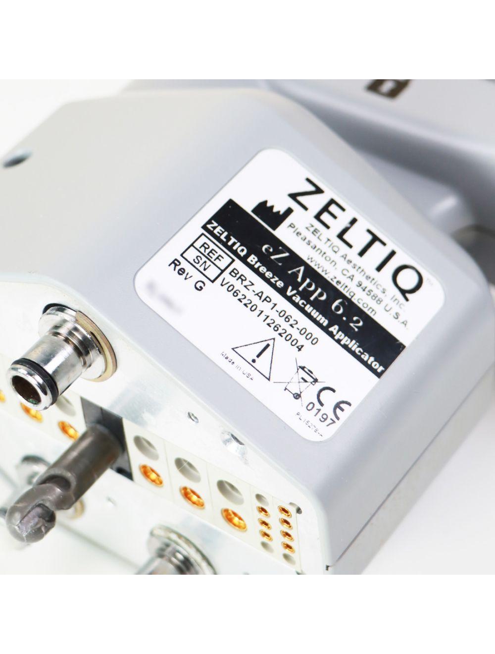 Zeltiq CoolSculpting eZ App 6.2 Applicator Handpiece BRZ-AP1-062-000