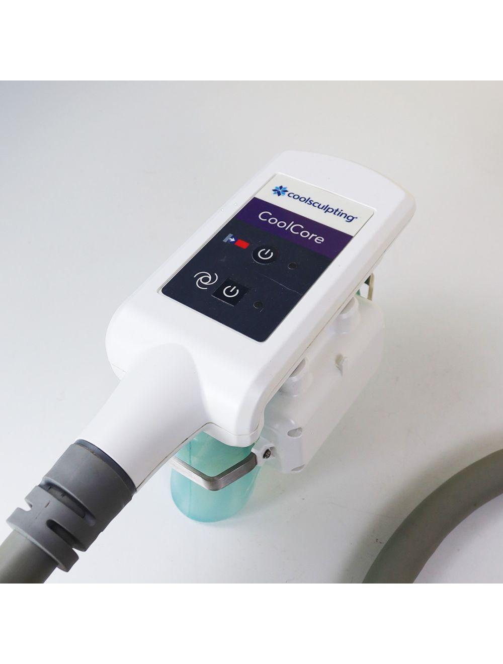 Zeltiq CoolSculpting CoolCore Breeze Vacuum Applicator Handpiece BRZ-AP1-063-008