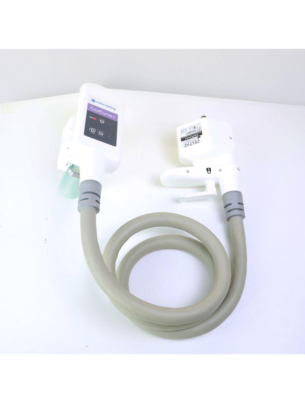 Zeltiq CoolSculpting CoolCurve+ Vacuum Applicator Handpiece BRZ-AP1-064-000