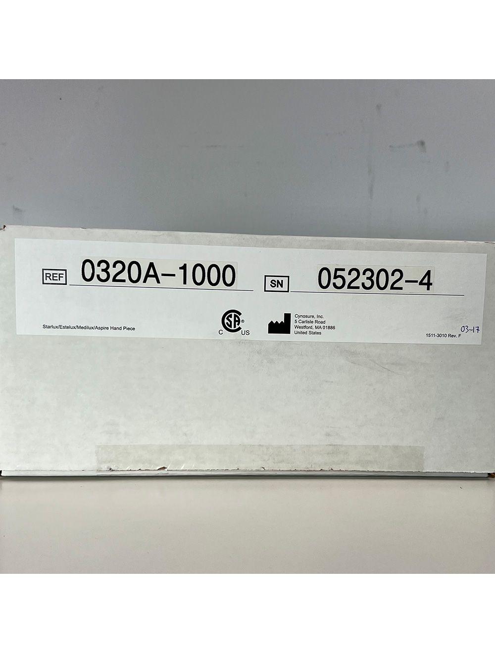 Palomar Aspire SlimLipo Diode Laser Module Cynosure Factory NEW 0320A-1000 052302-4