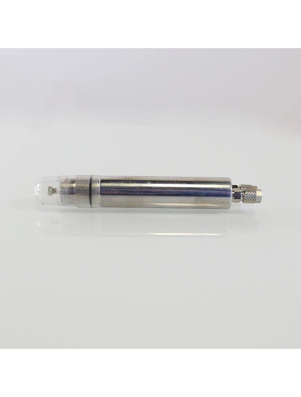 Diamond International Perfection Deluxe Dermabrasion Handpiece Wand - Clear Tip