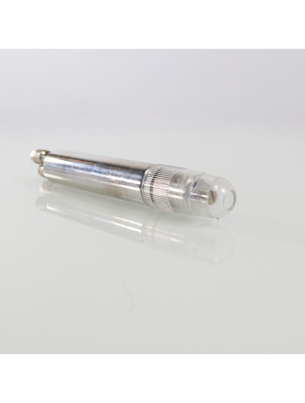 Diamond International Perfection Deluxe Dermabrasion Handpiece Wand - Clear Tip