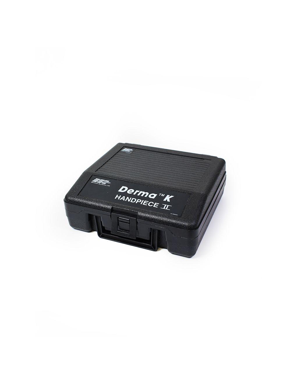 ESC Medical DERMA K CO2 Laser Handpiece II Set w/ 2 Handpieces AX0000225 &amp; Case