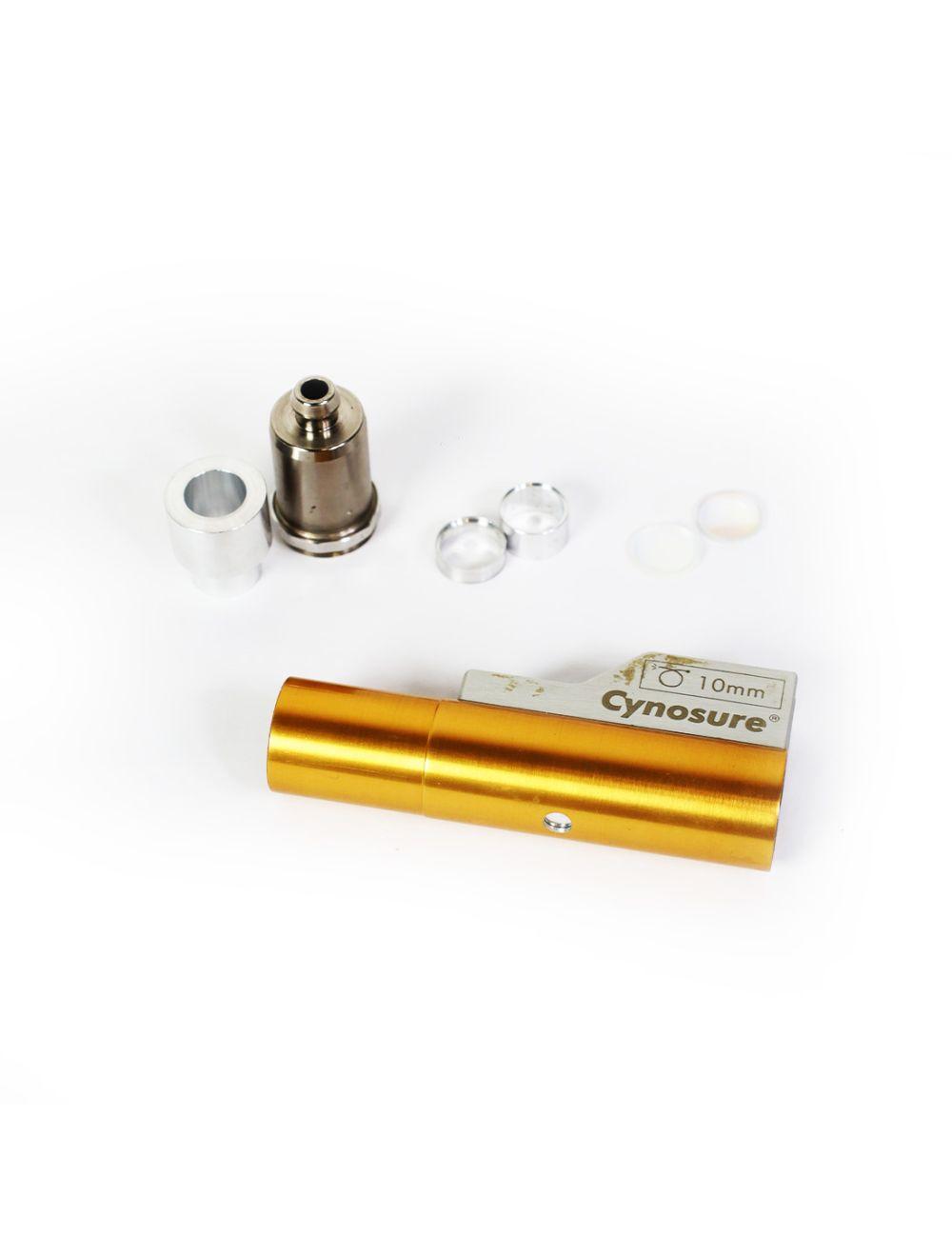 Cynosure Photogenica Cynergy 10mm Laser Handpiece Assembly Cartridge