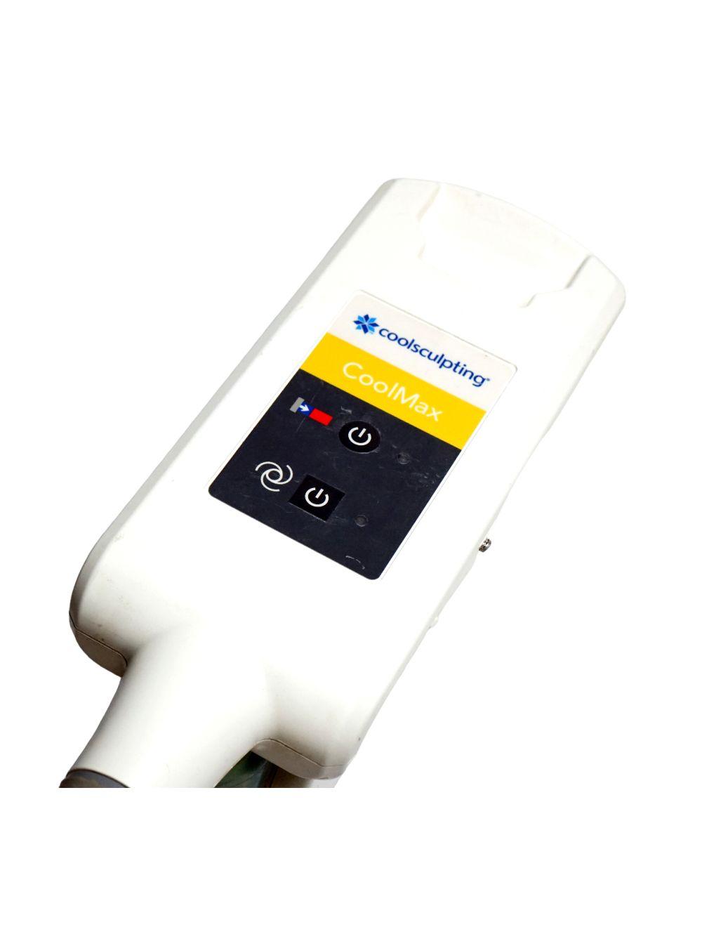 2012 Zeltiq CoolSculpting CoolMax Breeze Vacuum Applicator BRZ-AP1-080-000 Large