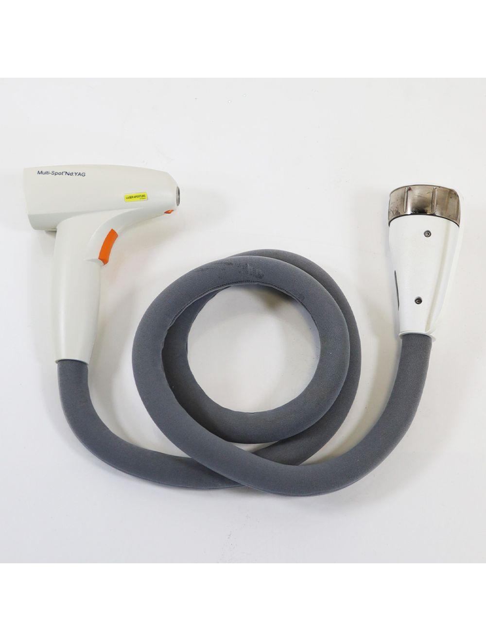 2014 Lumenis M22 Multi-Spot Nd:YAG Treatment Head Laser Handpiece SA-1020220