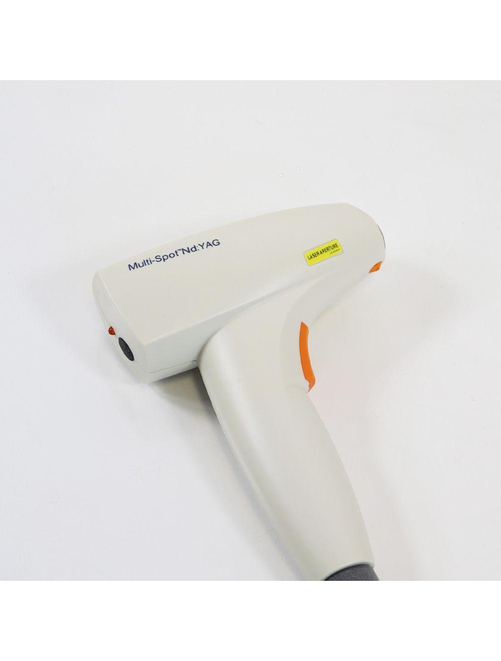 2014 Lumenis M22 Multi-Spot Nd:YAG Treatment Head Laser Handpiece SA-1020220