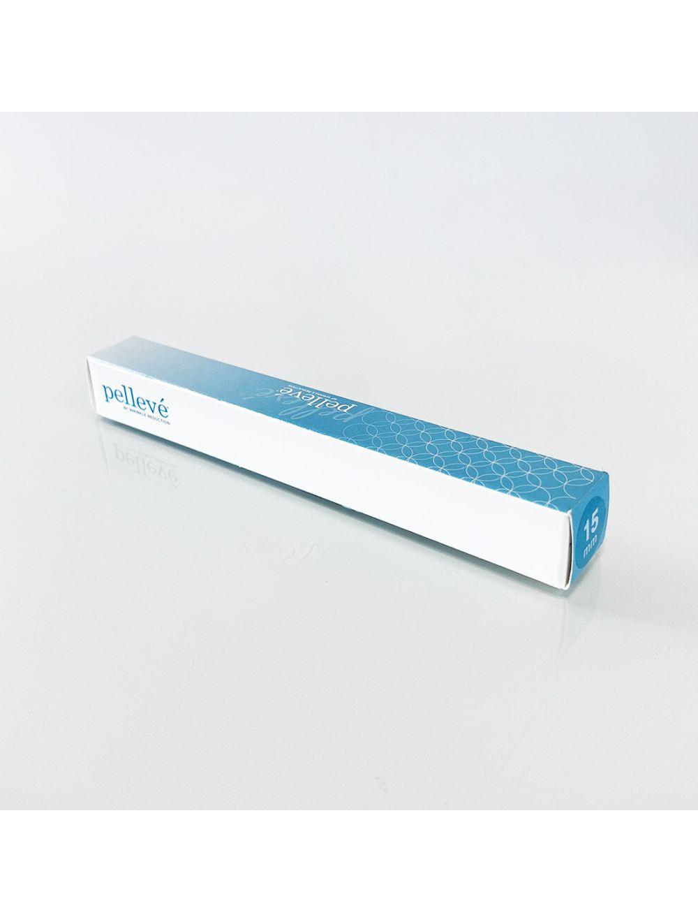 Cynosure Ellman Pelleve Glide Safe RF Skin Pad Handpiece 15mm P215HPD1 12/2014