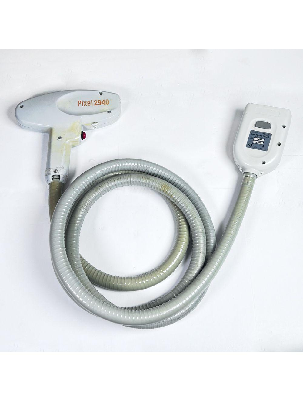 2006 Alma Harmony XL PIXEL 2940nm Er YAG Handpiece Acne Scar Wrinkles Fine Lines